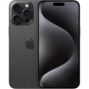 Apple smartphone iPhone 15 Pro Max 256Gb Black