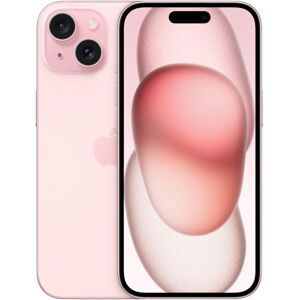 Apple smartphone iPhone 15 256Gb Pink