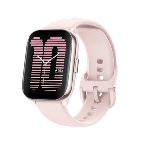 Amazfit chytré hodinky Active Petal Pink