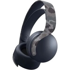 Ps5 Pulse 3D wireless headset Grey Cam