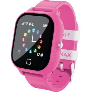 Lamax chytré hodinky Watchy3 Pink