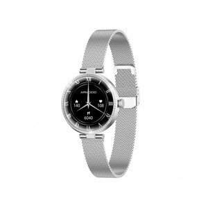 Armodd chytré hodinky Candywatch Crystal 3 Silver