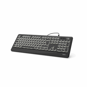 Hama klávesnice 182671 podsvícená klávesn-ROZ-6506
