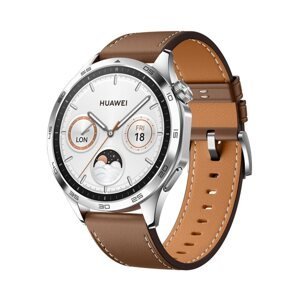 Huawei chytré hodinky Watch Gt 4 46mm Brown