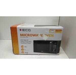 Ecg mikrovlnná trouba Mtd 2590 Gbs-roz-2660