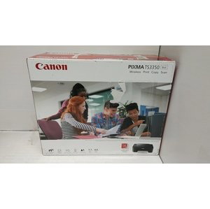 Canon inkoustová multifunkční tiskárna Pixma Ts3350 Black-roz-7953