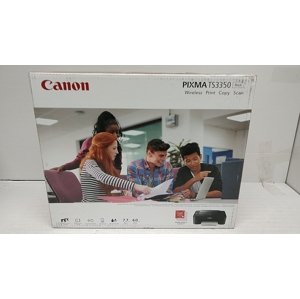 Canon inkoustová multifunkční tiskárna Pixma Ts3350 Black-roz-2103