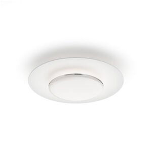 Philips Garnet Led Stmívatelné stropní svítidlo Scene switch Led/30w/230v 4000K stříbrná