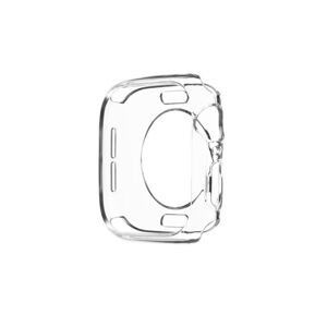 pouzdro na mobil Tpu gelové pouzdro Fixed pro Apple Watch Series 9 45mm, čiré