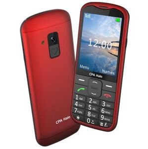 Cpa Halo mobilní telefon 28 červený