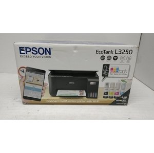 Epson inkoustová multifunkční tiskárna L3250-roz-3909