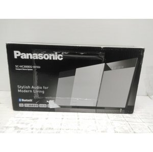 Panasonic mikrosystém Sc-hc300eg-w-roz-7798