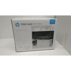 Hp laserová multifunkční tiskárna Color Laserjet 178nw-ROZ-3009