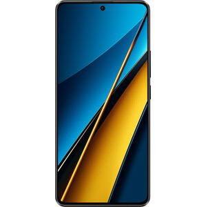 Poco smartphone X6 5G 12Gb/256gb Black