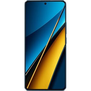 Poco smartphone X6 5G 12Gb/256gb Blue