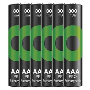 Gp nabíjecí baterie B2618v Nabíjecí Recyko Pro Prof Aaa