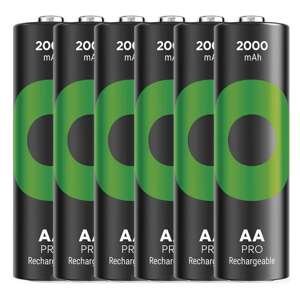 Gp nabíjecí baterie B2620v Nabíjecí Recyko Pro Prof Aa