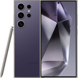 Samsung Galaxy smartphone S24 Ultra 5G 256Gb Violet Sm-s928