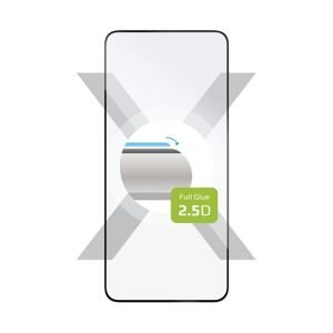 tvrzené sklo pro mobilní telefon Ochranné tvrzené sklo Fixed Full-cover pro Xiaomi 14, lepení přes celý displej, černé