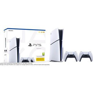 Ps5 - Playstation 5 D/2x Ds5 white