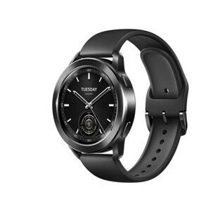 Xiaomi chytré hodinky Watch S3 Black