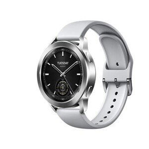 Xiaomi chytré hodinky Watch S3 Silver