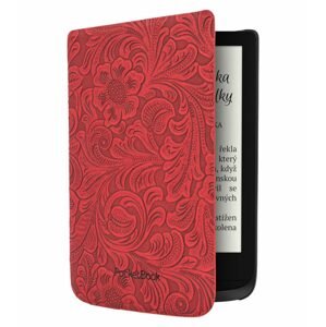 Pocketbook pouzdro na tablet Pouzdro Shell Red F-roz-8106