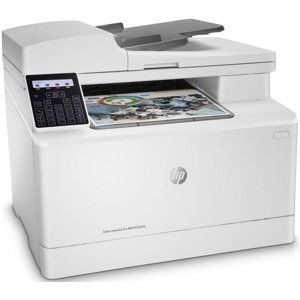 Hp laserová multifunkční tiskárna Color Laserjet Pro Mfp M183-roz-2801