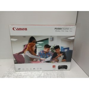 Canon inkoustová multifunkční tiskárna Pixma Ts3350 Black-roz-7585