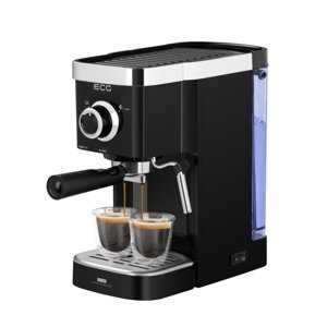 Ecg pákový kávovar Esp 20301 Black-roz-6118