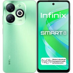 Infinix Smart smartphone 8 3Gb/64gb Crystal Green