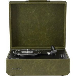 Crosley gramofon Mercury Forrest green-ROZ-5356