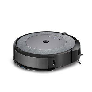 iRobot Roomba robotický vysavač Combo i5+ (Woven Neutral)