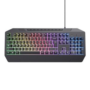 Trust klávesnice Gxt836 Evocx Gaming Keyboard Cz/sk