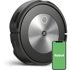iRobot Roomba robotický vysavač Combo j5 (Graphite)
