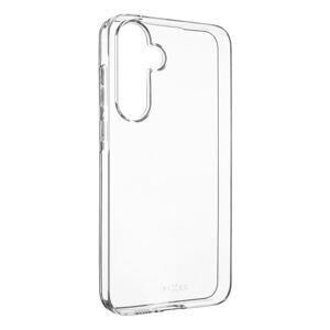 pouzdro na mobil Tpu gelové pouzdro Fixed Slim Antiuv pro Samsung Galaxy A55 5G, čiré