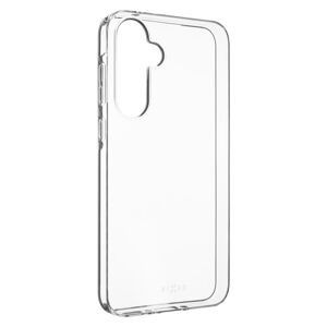 pouzdro na mobil Tpu gelové pouzdro Fixed Slim Antiuv pro Samsung Galaxy A35 5G, čiré