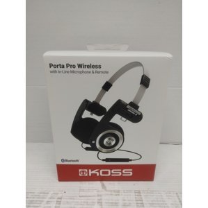 Koss Porta Pro Wireless-roz-5187