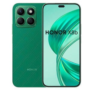 Honor smartphone X8b 8Gb/256gb Glamorous Green