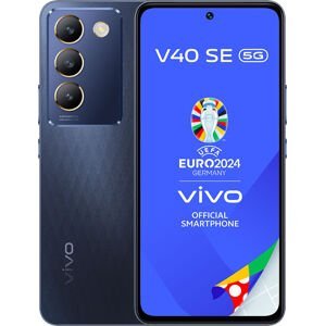 Vivo smartphone V40se 5G 8Gb/256gb Crystal Black