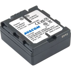 Avacom Baterie do videokamery Panasonic Vipa-du07-533