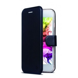 pouzdro na mobil Pouzdro Aligator Magnetto Samsung Galaxy S23 Fe, Black