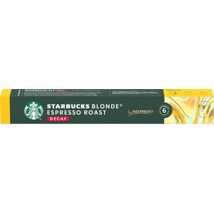 Starbucks® Blonde Espresso Roast Dec 10ks