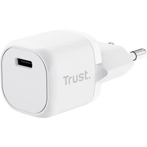 Trust nabíječka pro mobil Maxo 20W Usb-c Charger White
