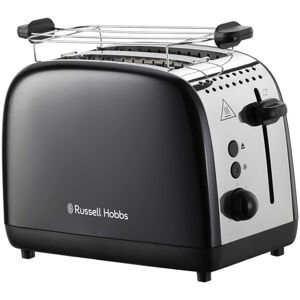 Russell Hobbs topinkovač 26550-56/RH Colours Plus 2S Toaster Black