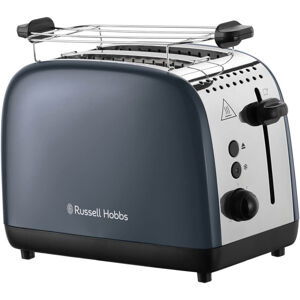 Russell Hobbs topinkovač 26552-56/RH Colours Plus 2S Toaster Grey