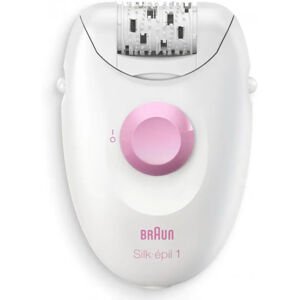 Braun epilátor Silk-épil 1-010