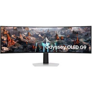 Samsung Lcd monitor Odyssey G9 Oled (LS49CG934SUXEN)