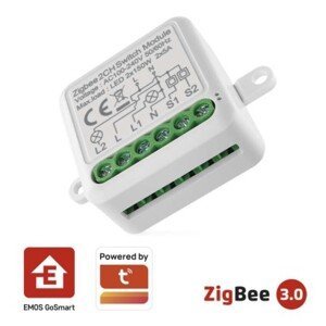 Emos H5102 Gosmart modul spínací, Zigbee