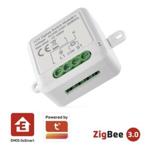 Emos H5103 Gosmart modul spínací, Zigbee